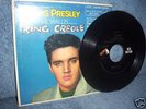 Elvis Presley Rare KING CREOLE VOL.2   EP
