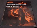 FREDDIE REDD QUARTET THE CONNECTION BLUE NOTE JAZZ 4027
