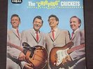 RARE BUDDY HOLLY LP THE CHIRPING CRICKETS LVA 9081 VG++