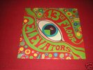 13th Floor Elevator Psychedelic Sounds Stereo LP 1A-NO1