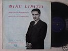 CX Lipatti plays Chopin and Enesco