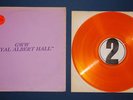 Bob Dylan GWW Royal Albert Hall Orange Vinyl TMOQ Album