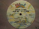 GAZ - SING SING RARE MARBLED 12''