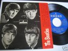 THE BEATLES ROLL OVER BEETHOVEN TOP RARE 1964 SPAIN EP