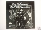 RAY COLUMBUS & INVADERS ANTHOLOGY 60'S BEAT LP RAVEN OZ