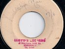 VIN GORDON AS DON D. JR. / WHIP CRACKER / LISTEN
