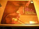 FREDDIE HUBBARD BODY & SOUL IMPULSE DOLPHY MONO EX