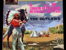 The Outlaws Dream of the West UK 1961 Joe Meek Prod. LP
