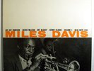 MILES DAVIS VOL.1 '55 BLUE NOTE MONO LP 63d RVG EAR DG