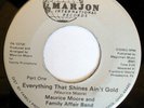 rare Modern Soul 45 MAURICE MOORE on MARJON Listen