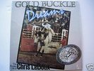 Rodeo LIfe of CHRIS LeDOUX Gold Buckle Dreams
