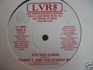 ELECTRO RAP/Richard T. & The Stereo Band - Ste Reo