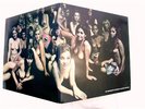 JIMI HENDRIX ELECTRIC LADYLAND 2LP UK 1968 NUDE n MINT