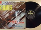 Beatles Please Please Me Yellow Parlophone Mono LP 1202