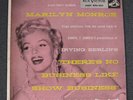 MARILYN MONROE There's No Business EP RCA w/HC SLV '55