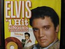 Elvis Presley #1 Hits - 23 Box set of Red Vinyl 45's