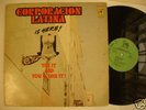 CORPORACION  LATINA  is here.. HARD 70'S SALSA LP HEAR