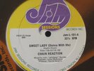 CHAIN REACTION Changes SEALED DISCO/BOOGIE 12 Jellybean