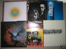 KING CRIMSON 6LPs 1971-75 FRIPP WETTON CROSS BRUFORD