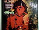 DR. JOHN GRIS GRIS/NIGHT TRIPPER RARE '68 MONO PROMO LP