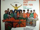 PHIL SPECTOR CHRISTMAS ALBUM MINT ORIG'63 LP BLUE LABEL