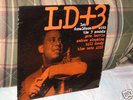 Lou Donaldson, LD+3,  Blue Note 4012 Orig Mono Nice