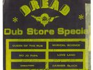 Coxsone DUB LP - DREAD DUB STORE SPECIAL       LISTEN