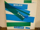 Miles Davis Blue Haze Prestige 7054 dg bop jazz rvg lp