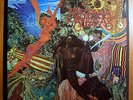 SANTANA ABRAXAS STONE MINT ½-SPEED MASTER AUDIOPHILE LP