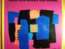 JOHN COLTRANE PLAYS BLUES ORIG '63 LP ORIG MONO LP