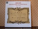 Harmonia Mundi Das Mozart-Trio Mozart  4LP stereo NM