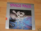 COSMIC DISCO - SPACE FACE - ERIC VANN ORIG. LP