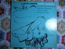 Kenny Burrell Blue Lights LP Blue Note 1956 Orig DG RVG