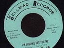 Rare Northern Soul 45 - THE C.O.D.'s (Kellmac)