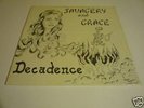 DECADENCE Savagery & Grace ILLINOIS PRIVATE HARD ROCK