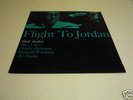 DUKE JORDAN Flight To Jordan RARE BLUE NOTE JAZZ LP