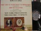 BRUNO WALTER- THE GREAT SCHUBERT SYMPHONIES- 6 EYE