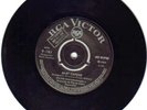 SYLVIE VARTAN Baby Capone 45 CHILE RCA PROMOTIONAL1969