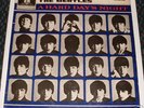 THE BEATLES A HARD DAY'S NIGHT MONO LP PMC 1230 1ST PRE