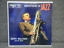 GERRY MULLIGAN MAINSTREAM OF JAZZ MONO LP EMARCY 36101