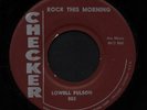 BLUES 45 - R&B - LOWELL FULSON - CHECKER 882 *HEAR*
