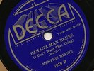 MEMPHIS MINNIE & JOE MCCOY DECCA 7019 BLUES 78 RPM V+