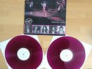 Deep Purple Highway Stars Purple Vinyl 2 LP Live AUS 84