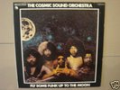 COSMIC SOUND ORCHESTRA Rare German Disco Funk LP 1978