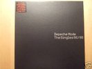 Depeche Mode The Singles 86 98, LP-Box-Set, Limited