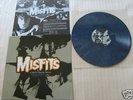 MISFITS/12 HITS FROM HELL NM GREY VINYL LIMITED EDITION