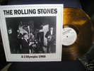 ROLLING STONES L'OLYMPIA 1966 LP LIVE IMP YELLOW VINYL