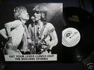 ROLLING STONES Get Your Leeds Lungs Out LP 1971