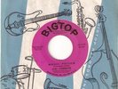 LOU JOHNSON Magic potion / Reach out for me Big Top