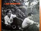 LEE KONITZ-WARNE MARSH N/M ORIG '56 MONO LP BLACK LABEL